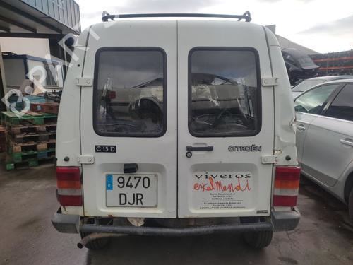 Left front suspension arm CITROËN C15 Box Body/MPV (VD_) 1.8 D | BP21156431M12 