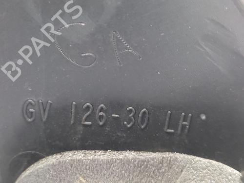 Left mirror CITROËN BERLINGO / BERLINGO FIRST MPV (MF_, GJK_, GFK_) 1.6 HDI 75 (MF9HW, GJ9HWC, GF9HWC, GN9HWC) | BP23192057C26 