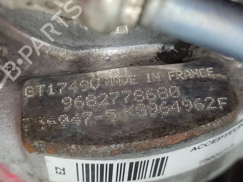 Engine CITROËN C4 Picasso I MPV (UD_) 2.0 HDi 138 | BP37173260M1 - Image 10