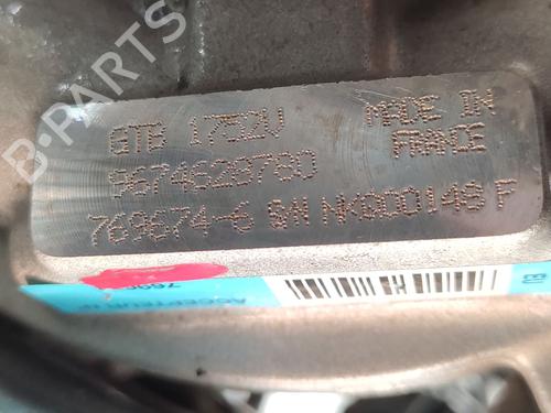 Engine PEUGEOT 4007 (VU_, VV_) 2.2 HDi | BP37264106M1 - Image 6