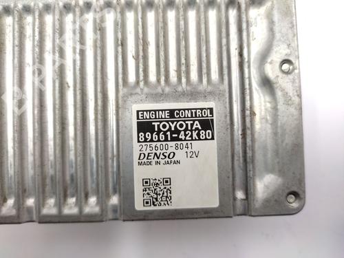 Engine control unit (ECU) TOYOTA RAV 4 IV (_A4_) | BP32238421M57
