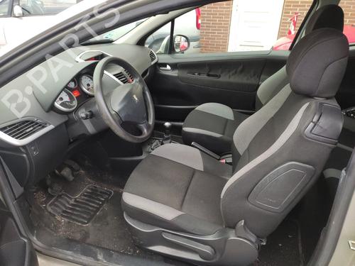 Left side indicator PEUGEOT 207 (WA_, WC_) 1.4 16V | BP21156173I20 