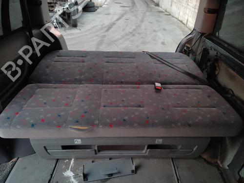 Right front indicator MERCEDES-BENZ VITO Van (W638)  | BP21156277C33 