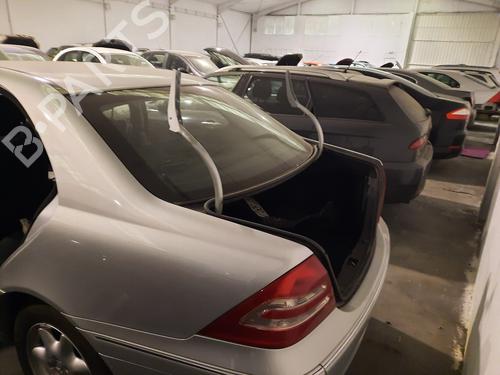 Driveshaft MERCEDES-BENZ C-CLASS (W203) C 180 Kompressor (203.046) | BP21159937M37