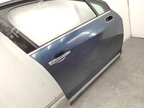 Right front door CITROËN C5 III (RD_) 2.2 HDi 200 (RD4HLA) | BP29590595C3 