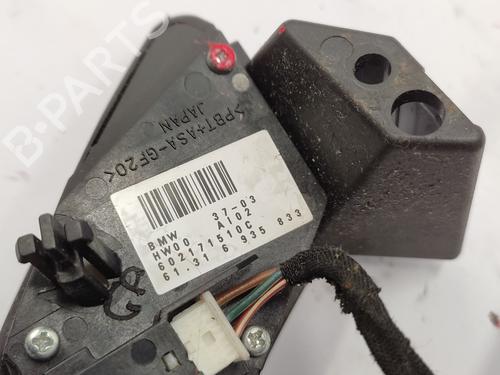Steering wheel controls BMW 5 (E60) 520 i | BP24683514E15 