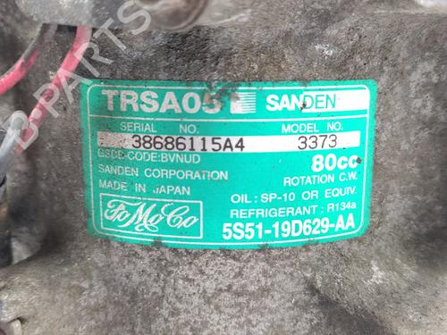 AC Kompressor FORD KA (RB_) 1.3 i ROCAM | BP30259465M34 