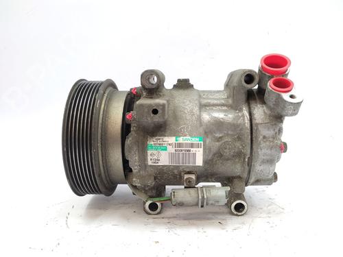 Used AC compressor AC compressor RENAULT CLIO III (BR0/1, CR0/1) 1.2 16V (BR02, BR0J, BR11, CR02, CR0J, CR11) (75 hp) 36355927 36355927