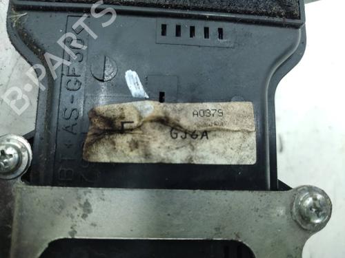 Rear left lock MAZDA 6 Saloon (GG) 1.8 | BP21150377C100 