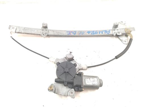 Used Front left window mechanism NISSAN ALMERA II Hatchback (N16) [2000-2025]  21151725