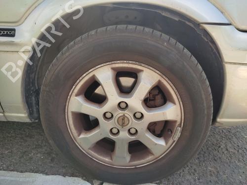 Left front fenders OPEL ZAFIRA A MPV (T98) 2.0 DTI 16V (F75) | BP26434010C41 