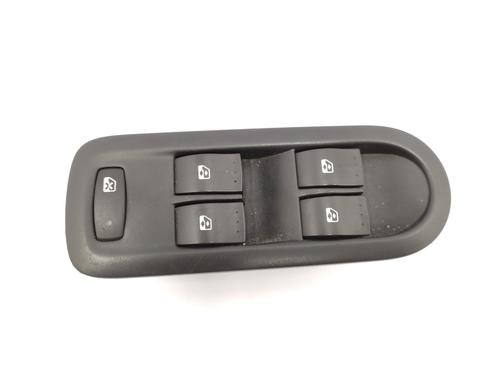 Left front window switch RENAULT MEGANE II (BM0/1_, CM0/1_) 1.5 dCi (BM02, BM13, BM2A, CM02, CM13) | BP22776112I27 