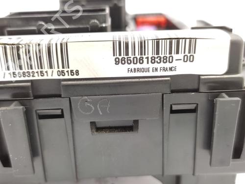 Fuse box CITROËN C3 I (FC_, FN_) 1.4 HDi | BP28620644E1 