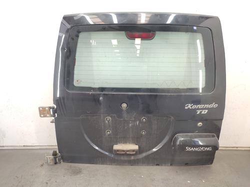 Used Tailgate Tailgate SSANGYONG KORANDO (KJ) 2.9 TD (120 hp) 40219438 40219438
