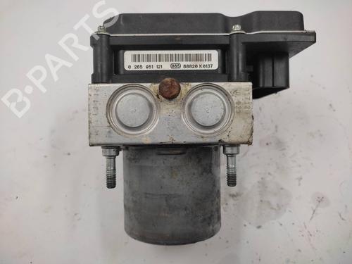 ABS pump CITROËN C4 Picasso I MPV (UD_) 1.6 HDi | BP21149193M43 