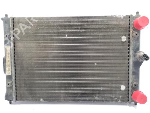 Used Water radiator VW POLO Coupe (86C, 80) 1.4 D (48 hp) 24683206