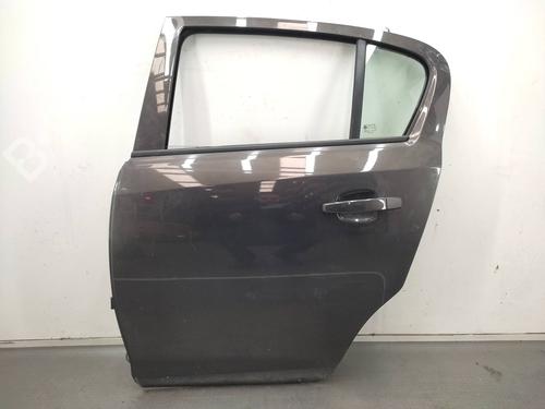 Dør venstre bagtil OPEL CORSA D (S07) [2006-2015]  29404954