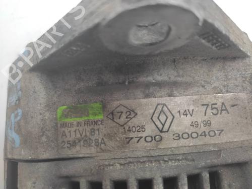 Alternator OPEL MOVANO A Van (X70)  | BP21149720M7 