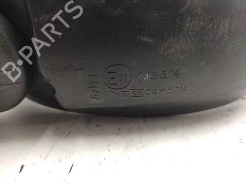 Left mirror ROVER 45 I Hatchback (RT)  | BP21153623C26 