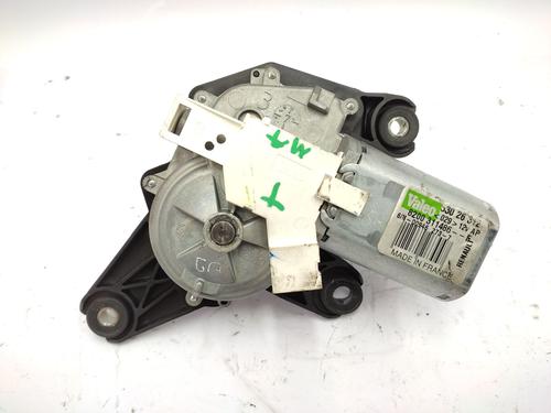 Used Rear wiper motor RENAULT CLIO III Hatchback Van (SB_, SR_) [2005-2025]  26605970