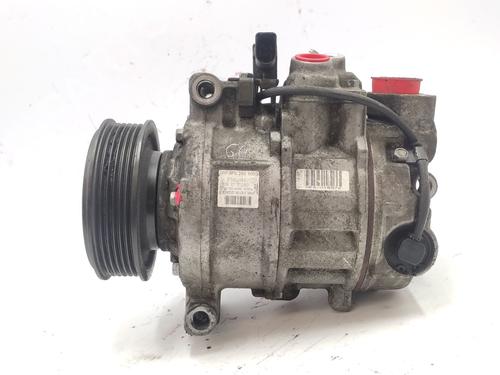 Used AC compressor AC compressor AUDI A6 C6 (4F2) 2.7 TDI (180 hp) 40505965 40505965