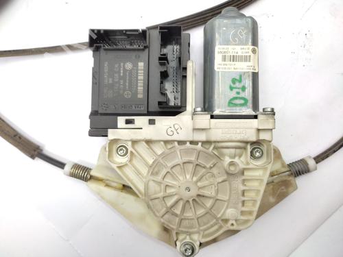 Front left window mechanism VW PASSAT B6 (3C2) 2.0 BlueTDI | BP33176182C22 - Image 2