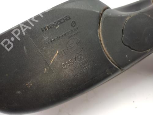 Left mirror MAZDA 6 Saloon (GG)  | BP21154107C26 