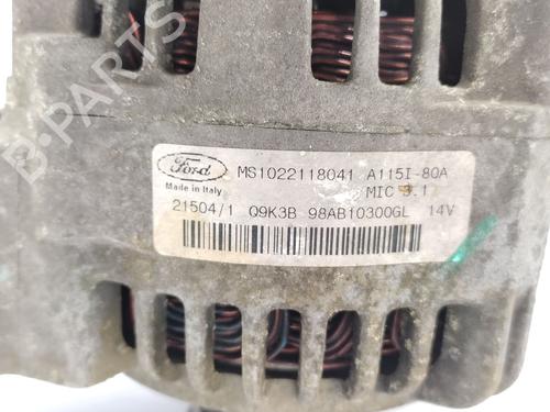 Generator FORD FOCUS I (DAW, DBW) 1.6 16V | BP21322185M7 