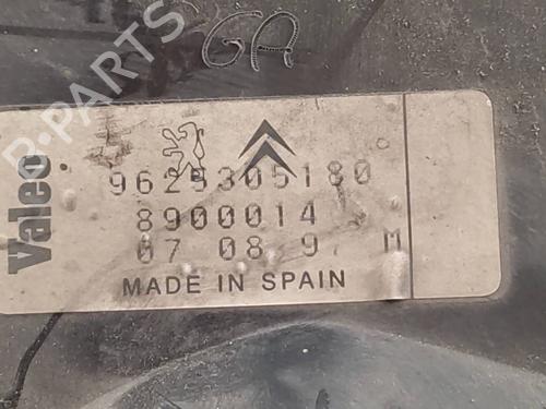 Right headlight PEUGEOT 306 (7B, N3, N5)  | BP21161686C29 