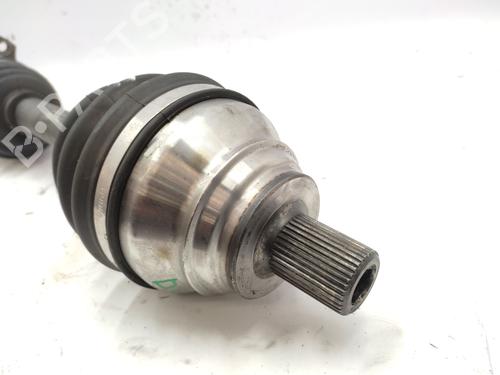 Left front driveshaft AUDI A3 (8P1) 2.0 TDI 16V | BP40012851M38 - Image 2