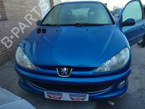 Engine PEUGEOT 206 Hatchback (2A/C)  | BP21159395M1 
