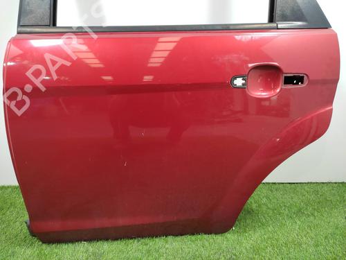 Left rear door FORD FOCUS II (DA_, HCP, DP)  | BP21149410C4 