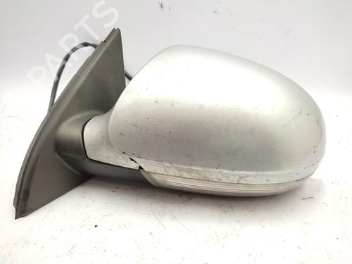 Used Left mirror VW PASSAT B6 (3C2) 2.0 TDI 16V 4motion (140 hp) 24360407