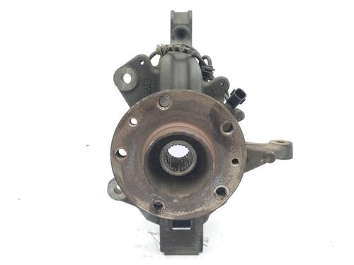 Left front steering knuckle RENAULT MEGANE III Hatchback (BZ0/1_, B3_) 1.5 dCi (BZ0C) | BP21161185M25