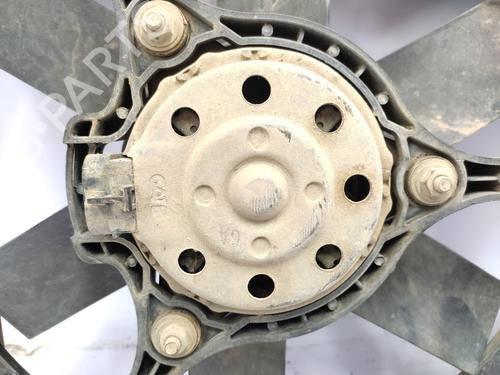 Radiator fan FIAT DUCATO Van (230_)  | BP21160858M35 