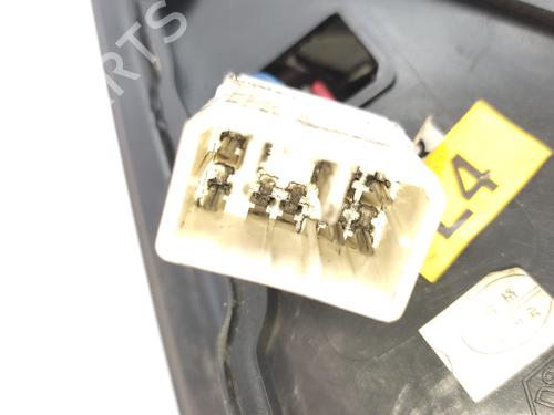 Right mirror KIA SORENTO I (JC) 2.5 CRDi 4WD | BP21661459C27 