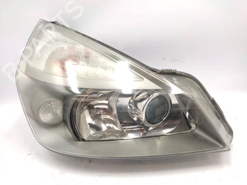 Used Right headlight RENAULT ESPACE IV (JK0/1_) [2002-2025]  21161470