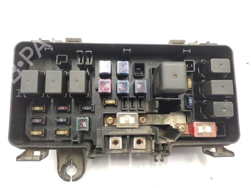 Fuse box HONDA HR-V (GH_) 1.6 16V (GH1, GH3) | BP21155456E1 