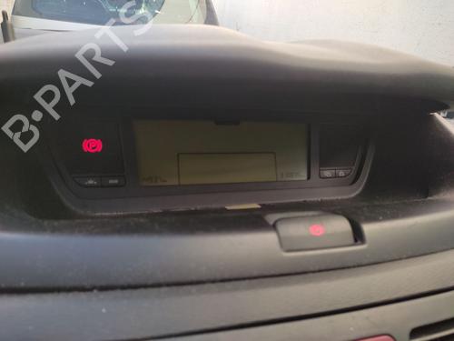 Left headlight CITROËN C4 Grand Picasso I (UA_) 1.6 HDi | BP22443123C28 