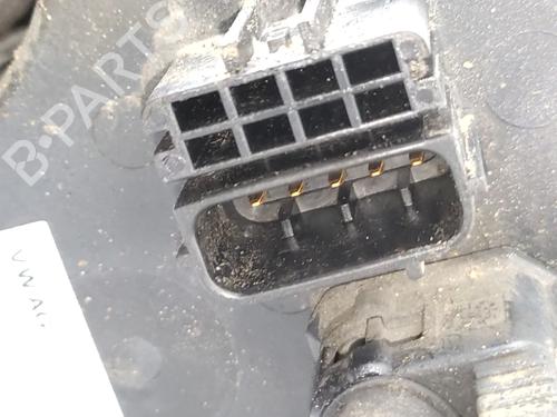 Steering rack VW TOURAN (1T1, 1T2) 1.9 TDI | BP28810332M22