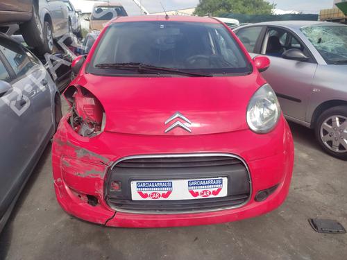 Engine CITROËN C1 (PM_, PN_) | BP31856136M1