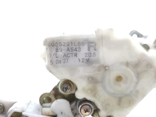 Front right lock NISSAN TERRANO II (R20) 2.7 TDi 4WD | BP21151516C97 