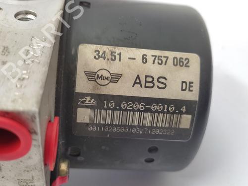 ABS Bremseaggregat MINI MINI (R50, R53) One | BP27283237M43 