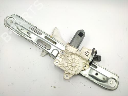 Rudehejsemekanisme Højre bagtil OPEL SIGNUM Hatchback (Z03)  | BP21156629C25 