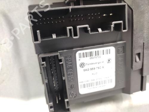 Front right window mechanism VW TOURAN (1T3) 2.0 TDI | BP29246073C23 