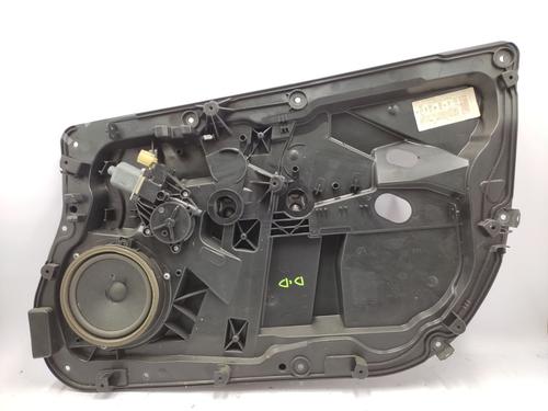 Rudehejsemekanisme Højre foran FORD FIESTA VI (CB1, CCN) 1.25 (82 hp) 26596607