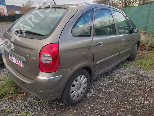 Gearbox CITROËN XSARA PICASSO (N68) 1.6 16V | BP21159772M3 