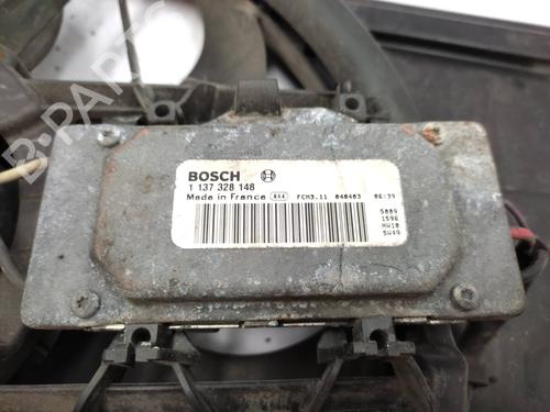 Koelventilatormotor FORD FOCUS C-MAX (DM2) 2.0 TDCi | BP21149213M35 