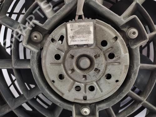 Kjølevifte elektrisk OPEL ASTRA G Hatchback (T98) 1.6 (F08, F48) | BP21157640M35 