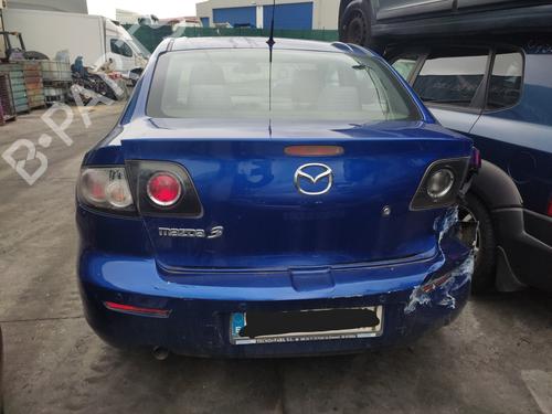 Startmotor MAZDA 3 (BK) 1.6 (BK14) | BP21161004M8
